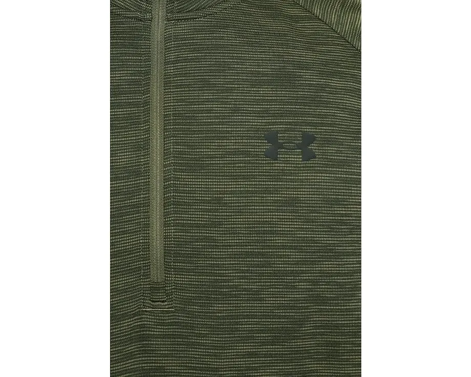 Свитшот Under Armour Tech Textured с молнией на половину