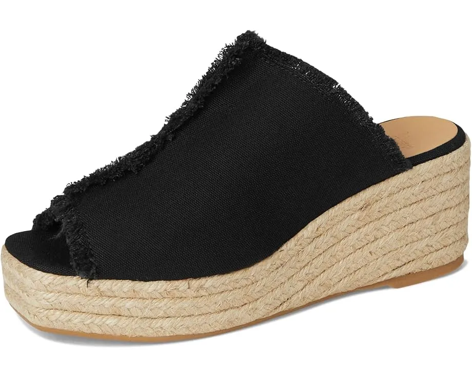 CASTANER Queral эспадрильи на танкетке из хлопкового холста