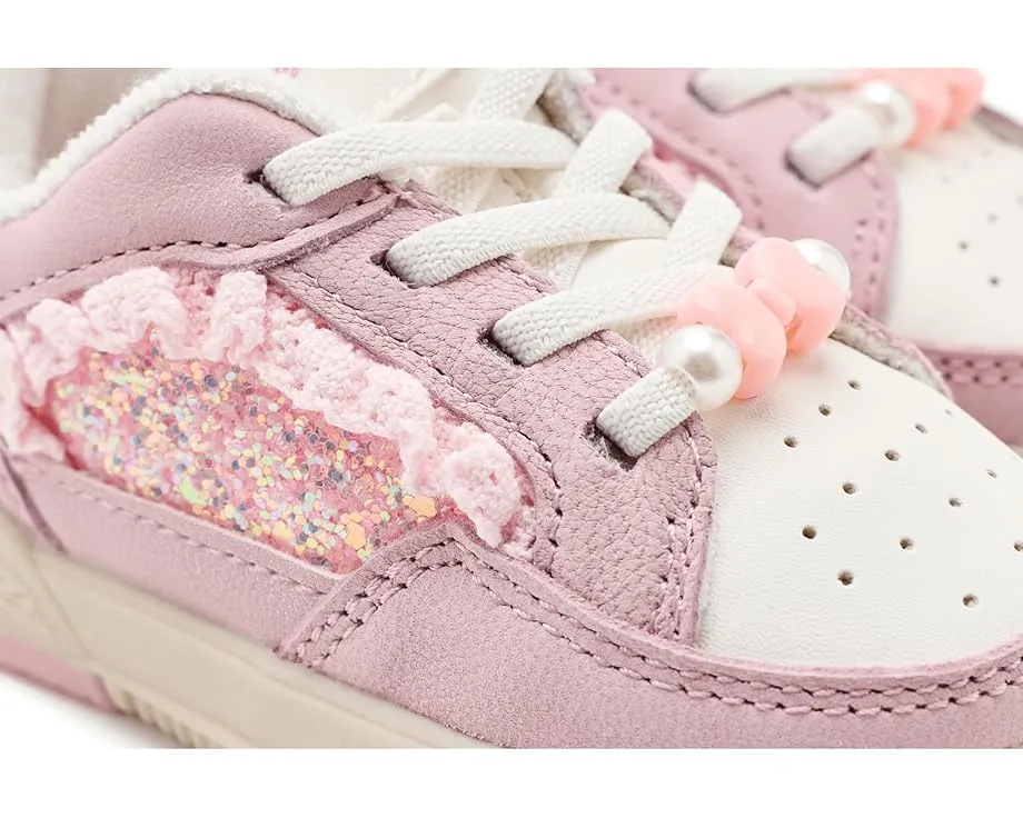 Детские кеды Stride Rite SR Osaka с эластичными шнурками и мягким воротником