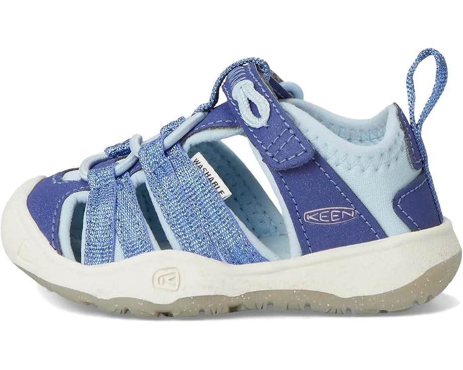 Детские сандалии KEEN Kids Moxie с защитным носком