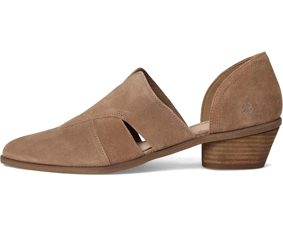 Ботильоны Lucky Brand Minnsy 2 с носком-стрелкой и стелькой Ortholite