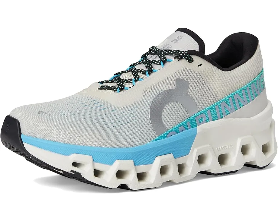 Кроссовки On Cloudsurfer Max с максимальной амортизацией для бега