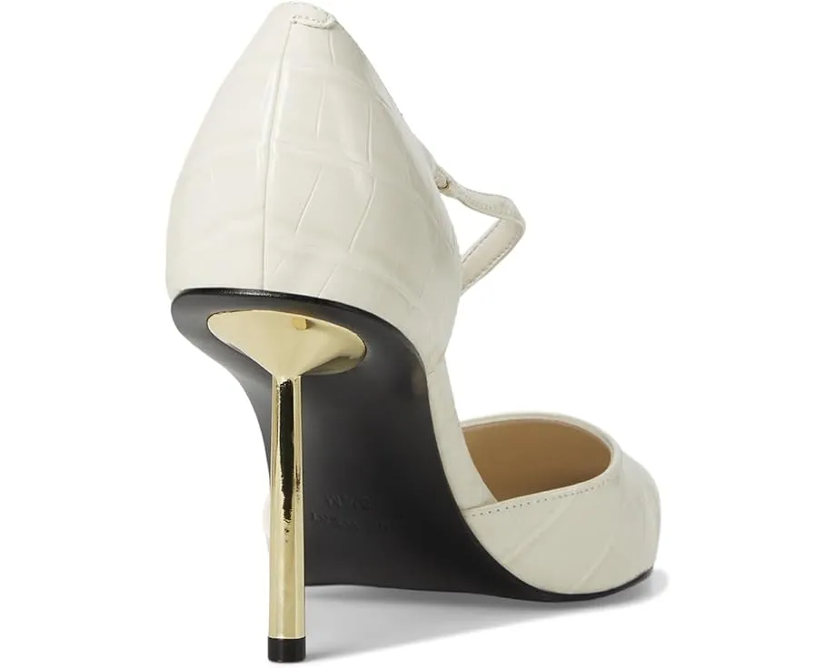 Туфли-лодочки Nine West Dolen с острым носком и асимметричным ремешком