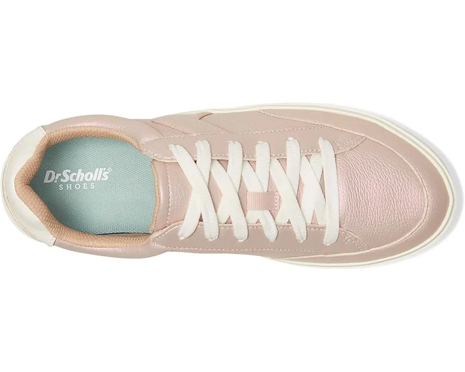 Кроссовки Dr. Scholl's Madison Lace со шнуровкой и технологией стельки