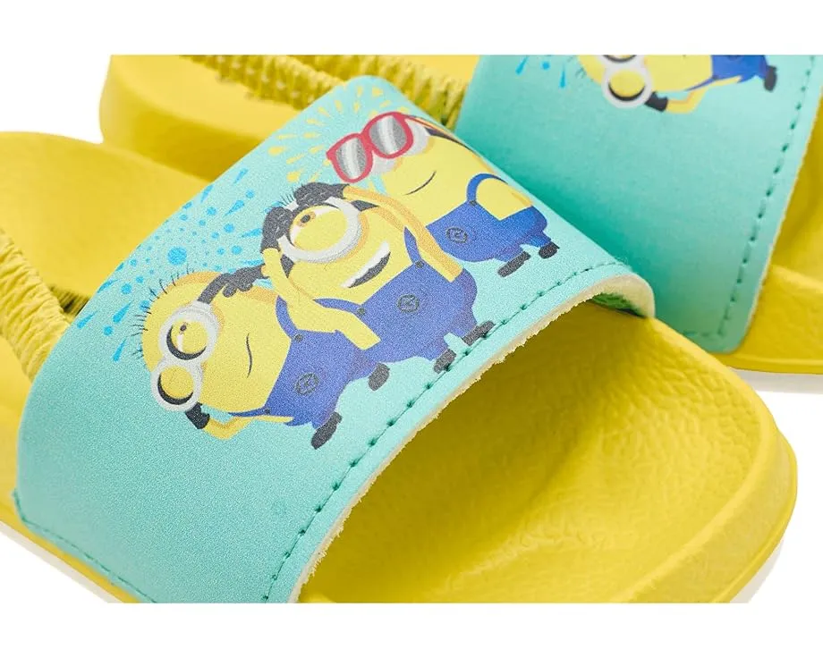 Сандалии Josmo Minions для малышей на платформе