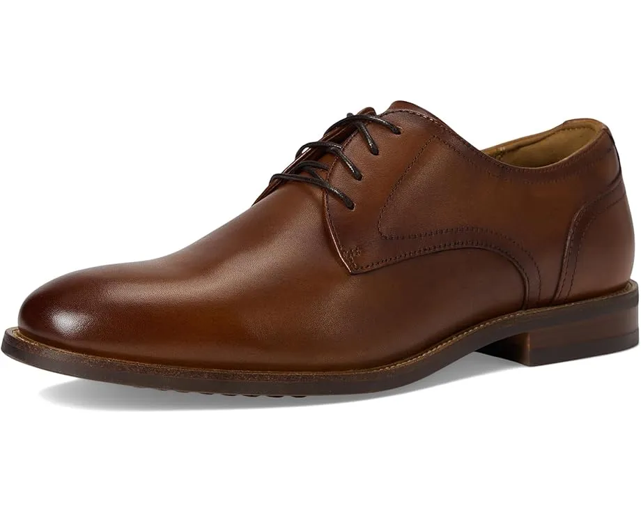 Оксфорды Florsheim Rucci Plain Toe с острым носком и кожаным верхом