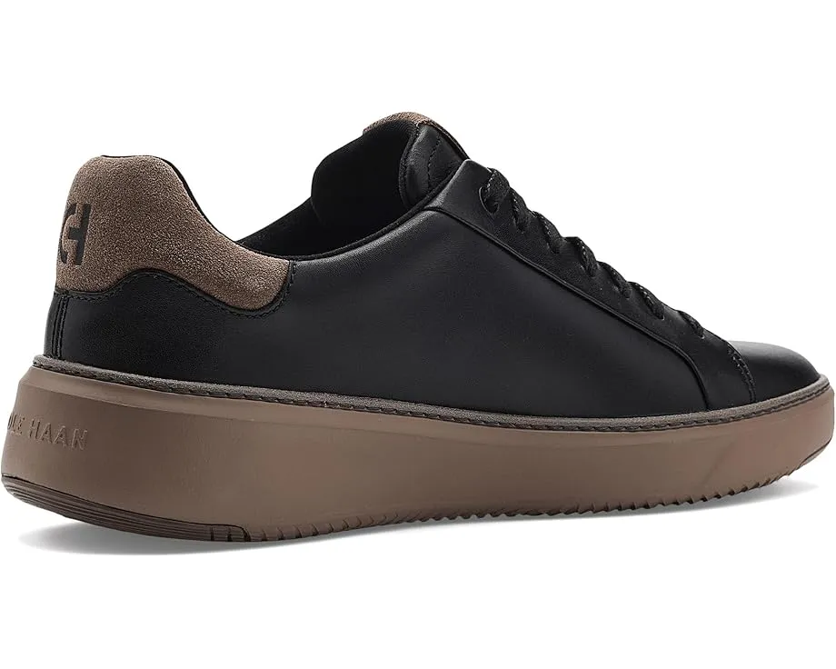 Легкие кожаные кроссовки Cole Haan Grandpro Topspin для офиса и путешествий