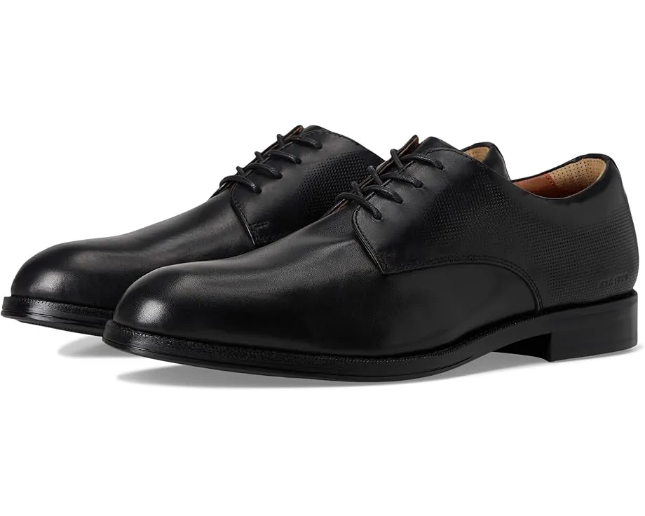 Johnston & Murphy Xc Copley Plain Toe с водонепроницаемой кожей и стелькой XC Foam