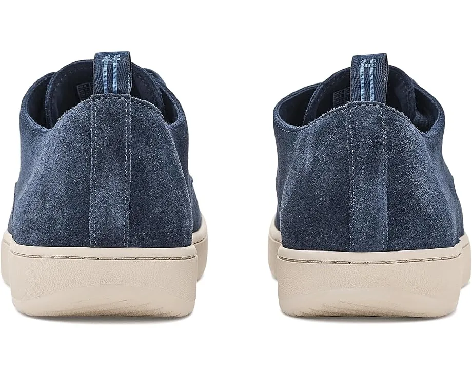 Туфли FitFlop Craft-Q Suede Moc Derby с технологией iQushion