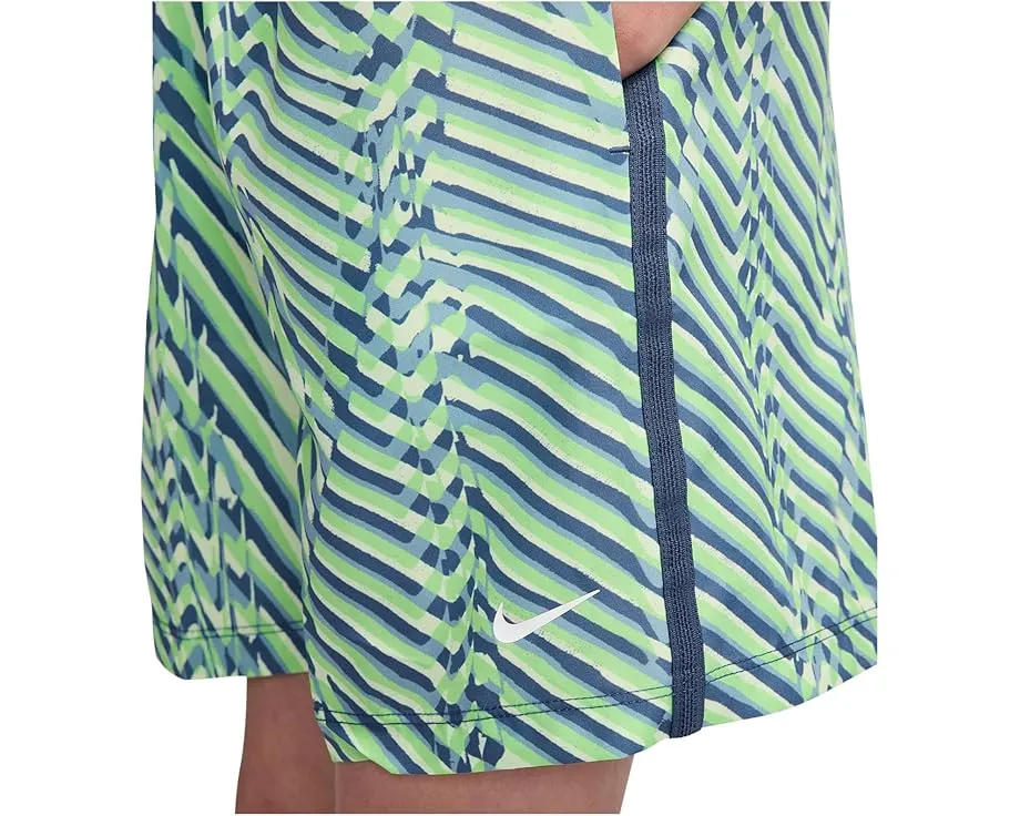 Шорты Nike Kids Dri-fit Multi Short Woven Bold с принтом