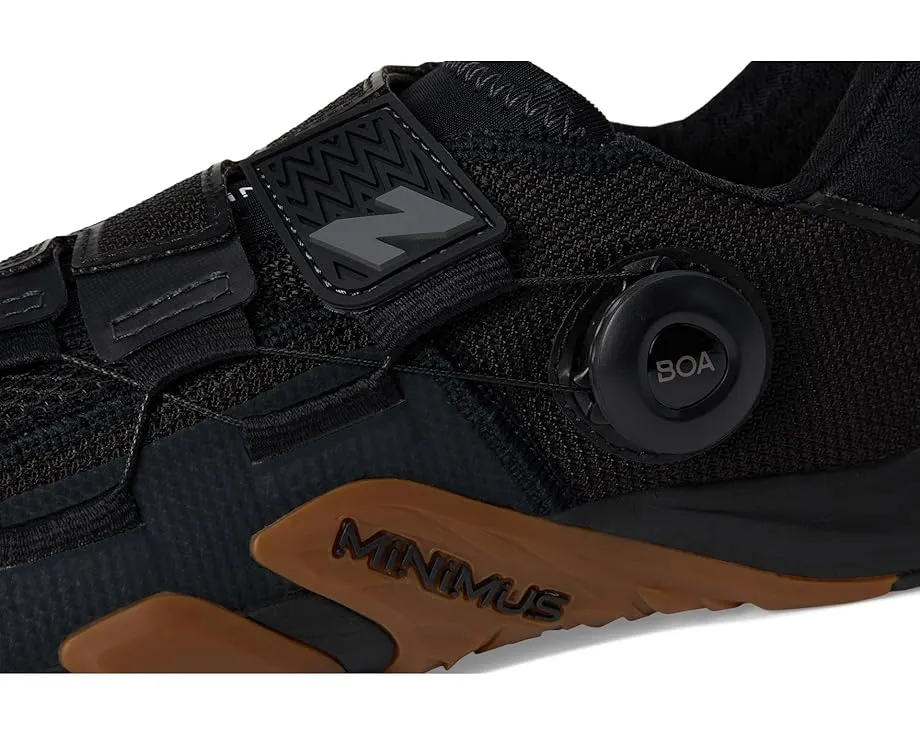 Кроссовки New Balance Minimus TR BOA® v2 с системой BOA Fit и подошвой FuelCell