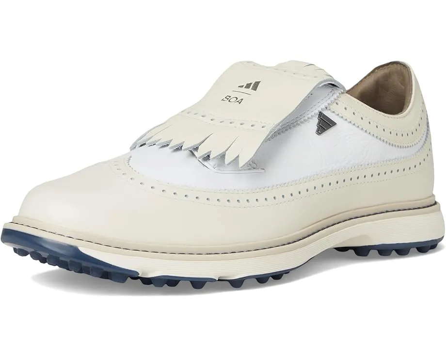 Кроссовки для гольфа Adidas MC87 BOA без шипов с системой BOA Fit и водонепроницаемой кожей