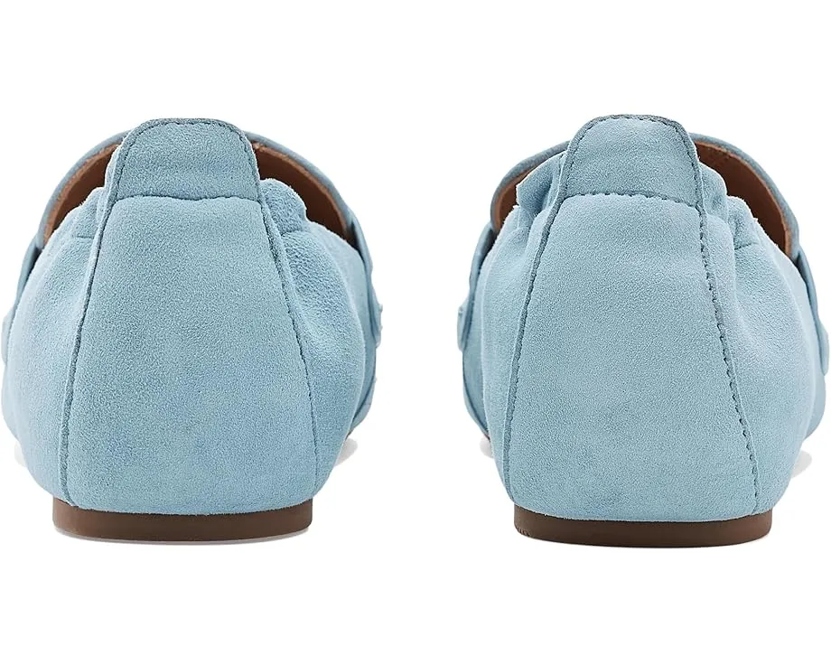 Лоферы Gentle Souls Sophie с технологией комфорта Poron и льняным семенем