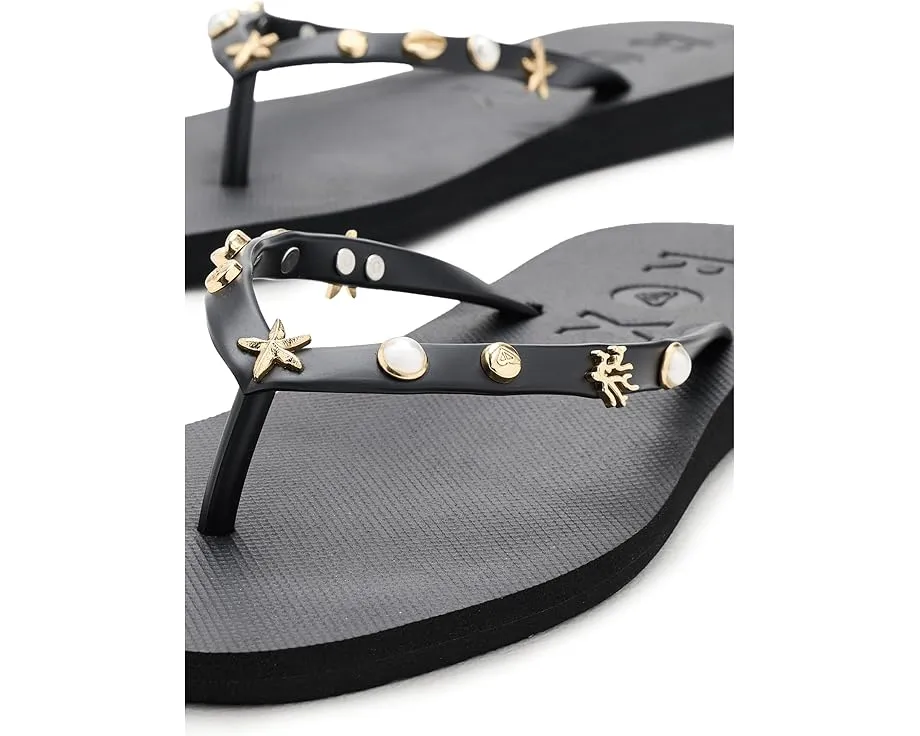 Балетки Roxy Hema с мягкой стелькой EVA