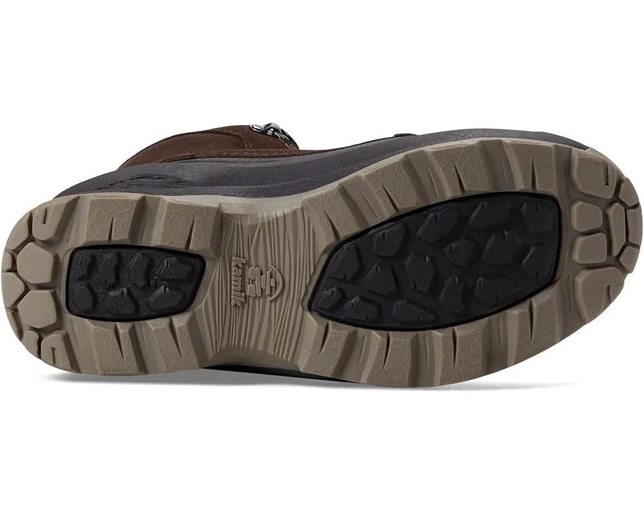 Ботинки Kamik Empire Lo с мембраной HEAT-MX и подошвой Defender2