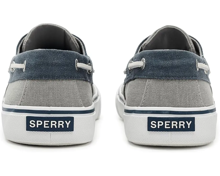 Обувь Bahama Ii Sw Sperry из замши с хлопковой подкладкой