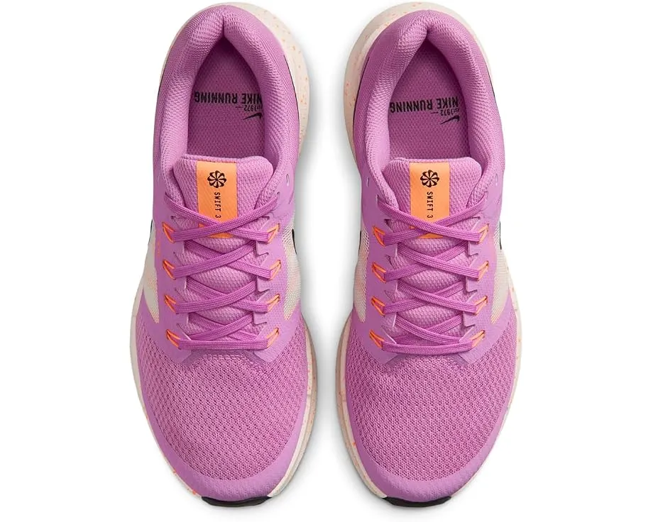 Беговые кроссовки Nike Run Swift 3 с пеной для амортизации