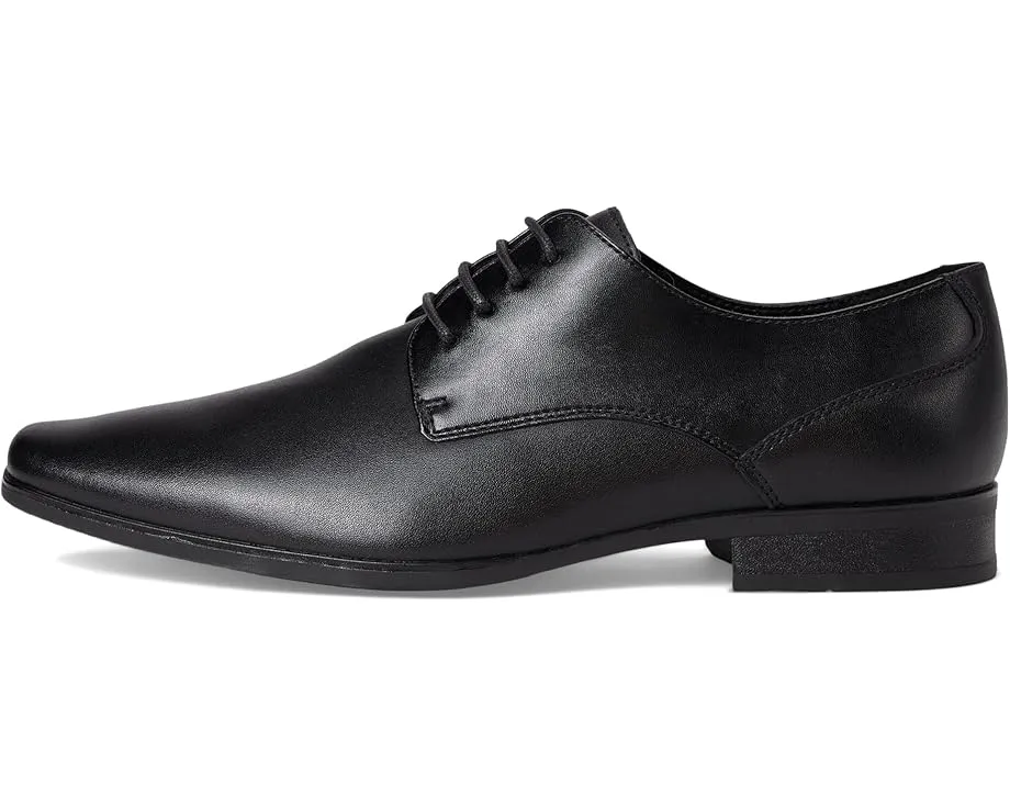 Туфли Calvin Klein Brodie 2 на шнуровке с квадратным носком и стежкой