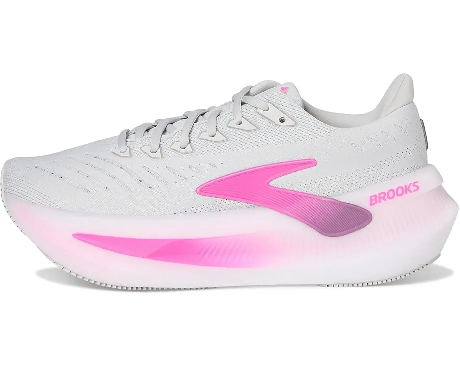 Беговые кроссовки Brooks Glycerin Max 2 с максимальной амортизацией и технологией GlideRoll
