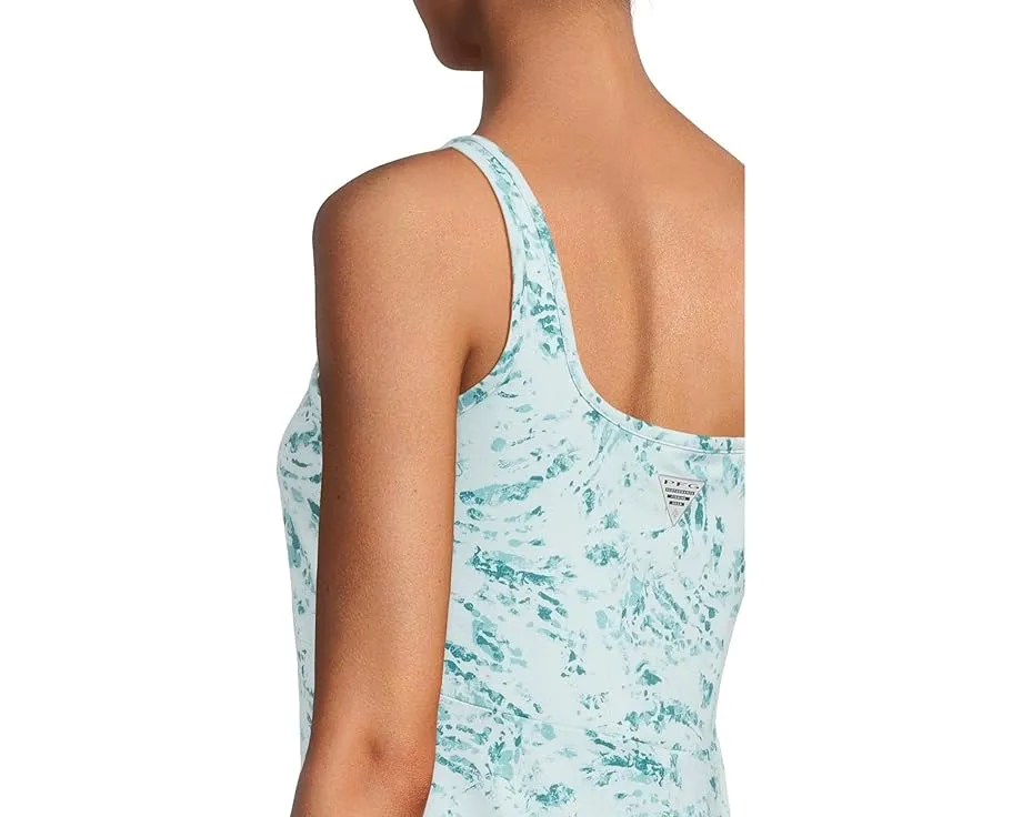 Платье Columbia Freezer III Dress с технологией охлаждения и защитой от солнца UPF 50