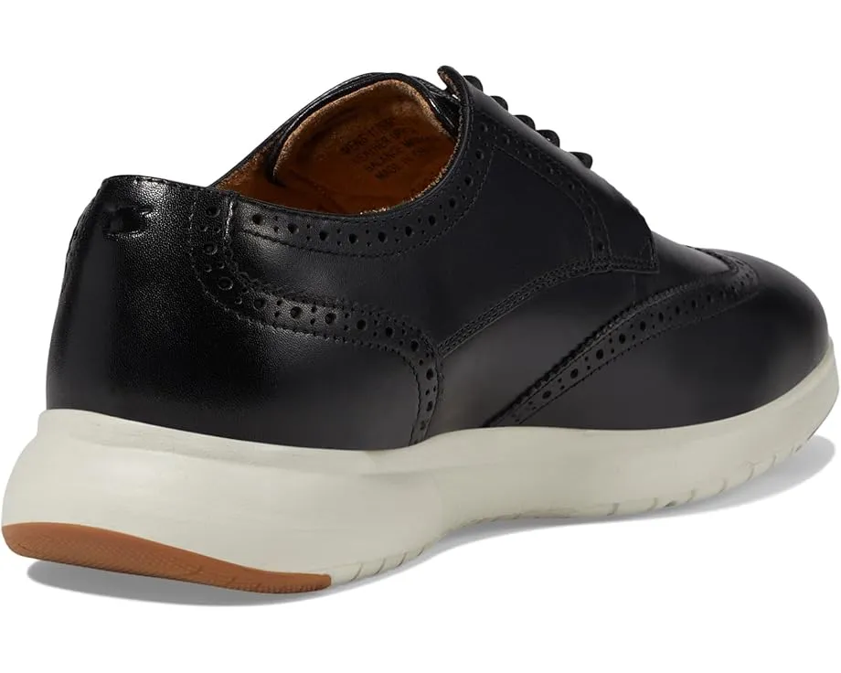 Оксфорды Florsheim Dash Wing Tip на подошве от кроссовок