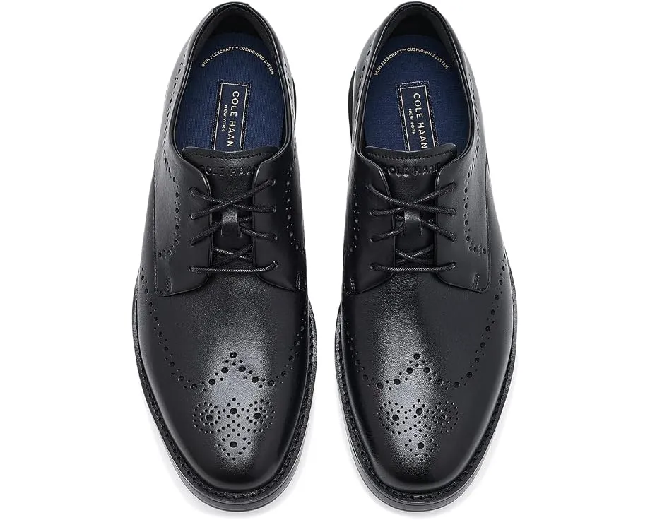Cole Haan туфли Grand Neoclassic Flexcraft Wingtip Oxford