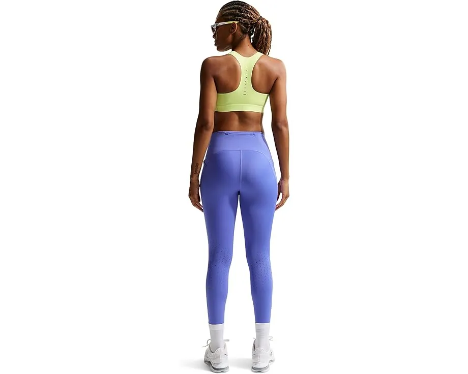 Спортивный бюстгальтер Nike Swift с высокой поддержкой и мягкими чашками