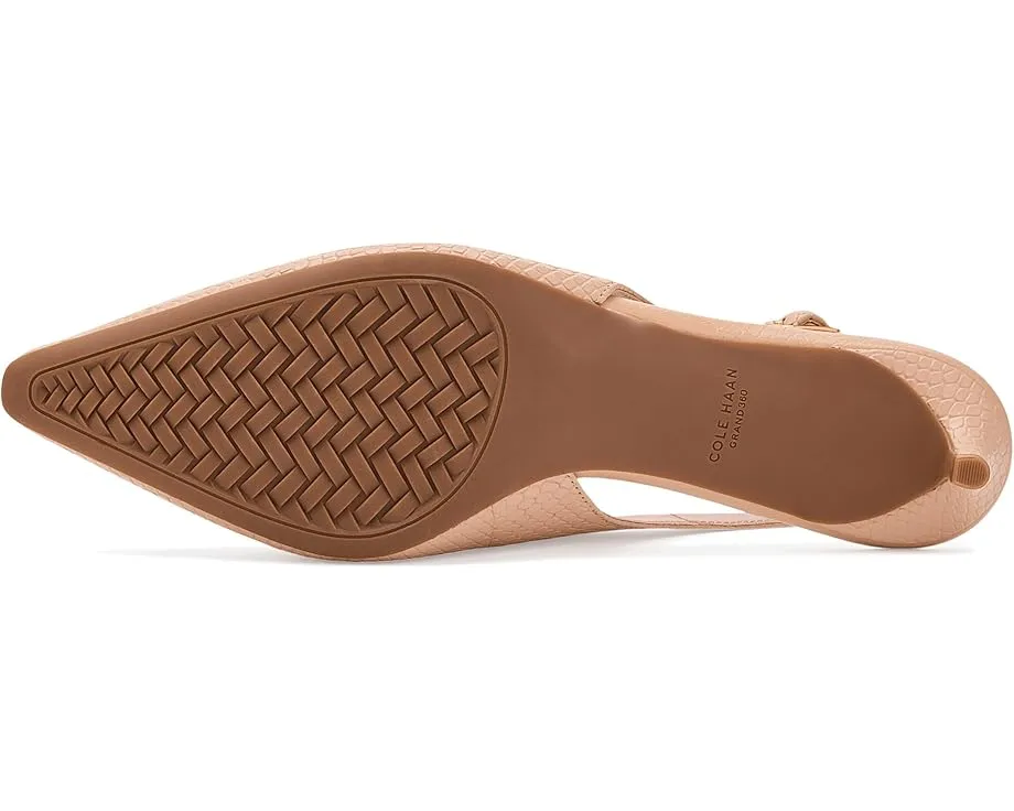 Туфли-лодочки Cole Haan 35mm High Heel Go-to Jocelyn Slingback с ремешком и каблуком