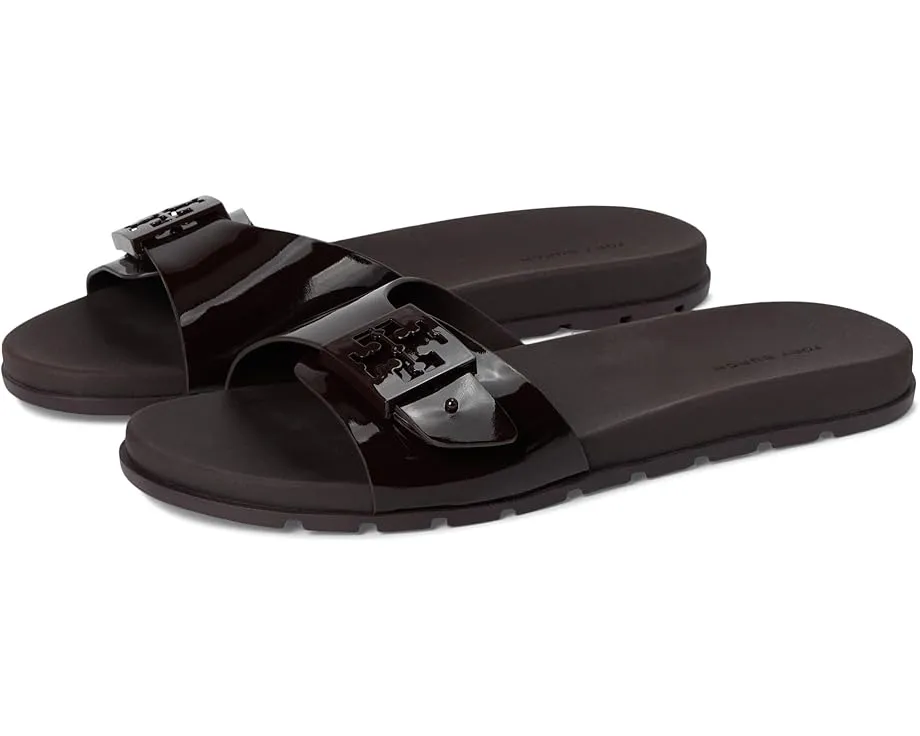Сандалии Tory Burch Mellow Buckle Slides с удобной стелькой