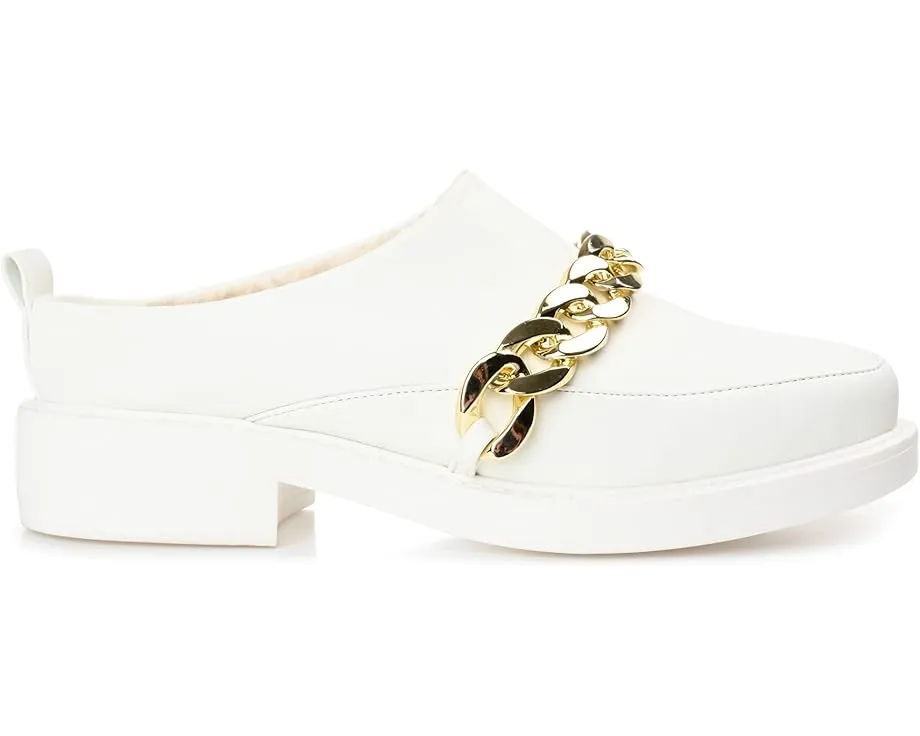 Балетки Journee Collection Sheah с искусственным мехом и пеной Tru Comfort Foam