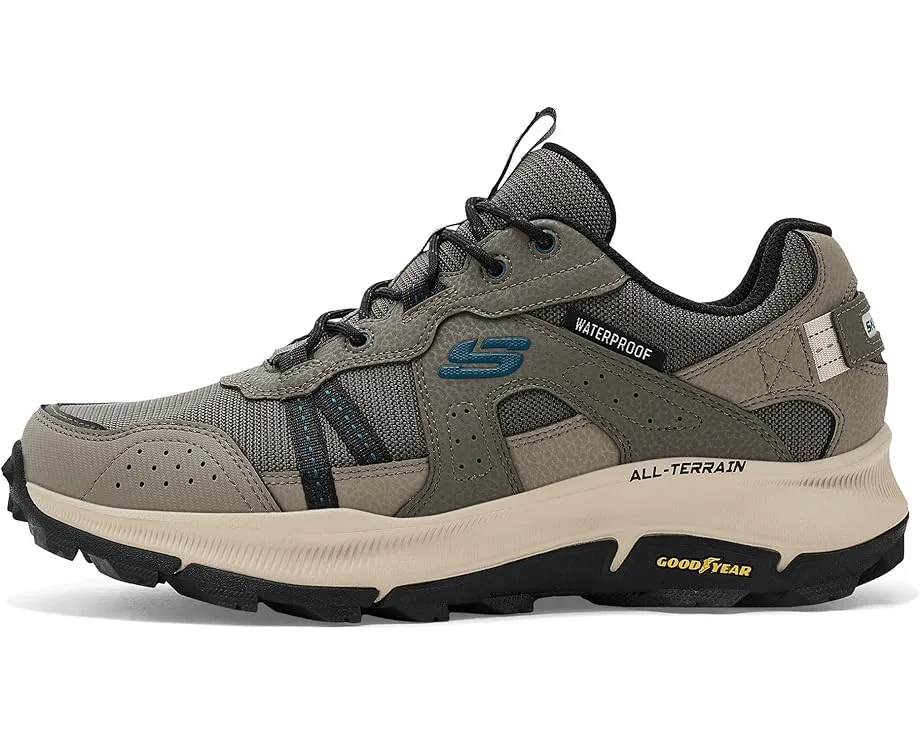 Skechers Waterproof Equalizer 5.0 Trail Tumbler Ridge треккинговые ботинки