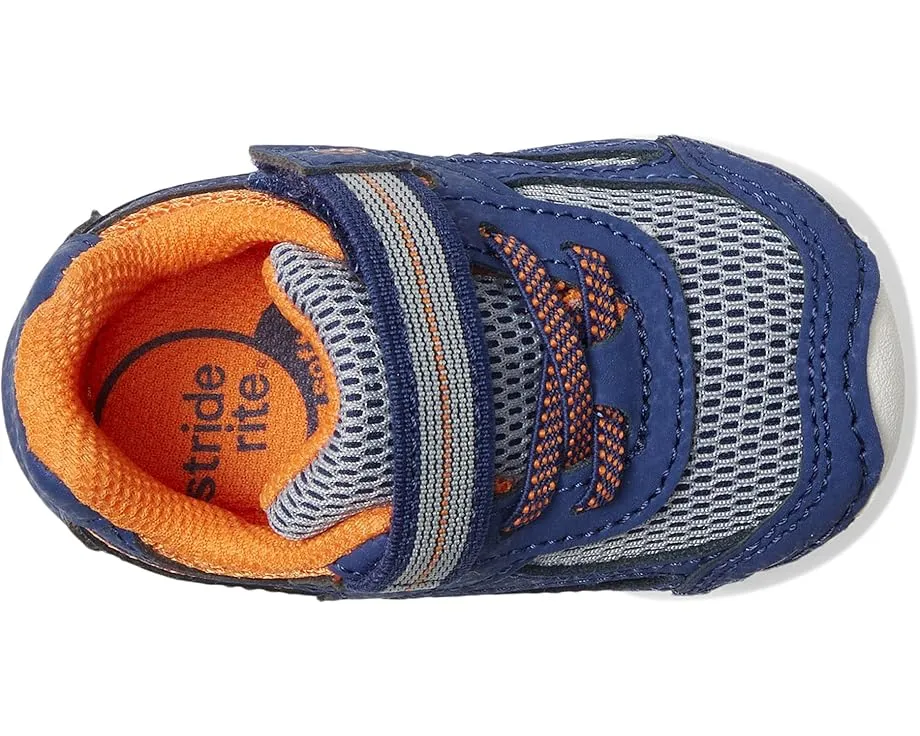Кроссовки Stride Rite SM Turbo 2.0 для малышей с гибкой подошвой и пеной OrthoLite