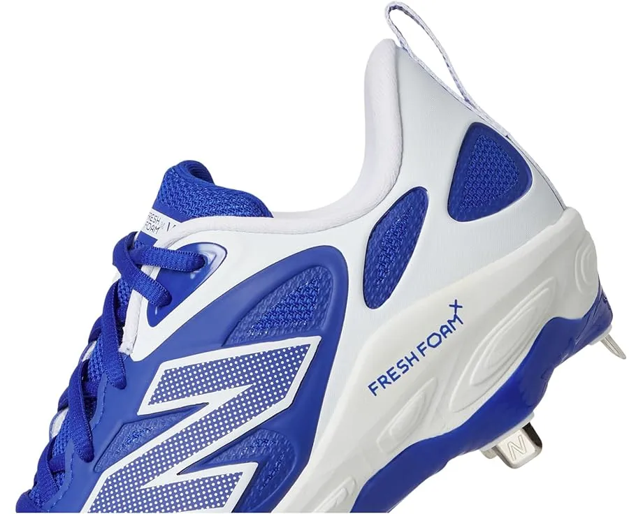 Бейсбольные бутсы New Balance Fresh Foam X Velov4 Metal с системой амортизации