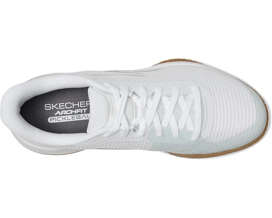Skechers Pickleball Viper Court Pro 2.0 кроссовки с поддержкой свода стопы Arch Fit