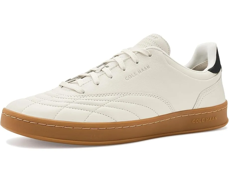 Кроссовки Grand Crosscourt Turfline Cole Haan из натуральной кожи с технологией GRANDFOAM