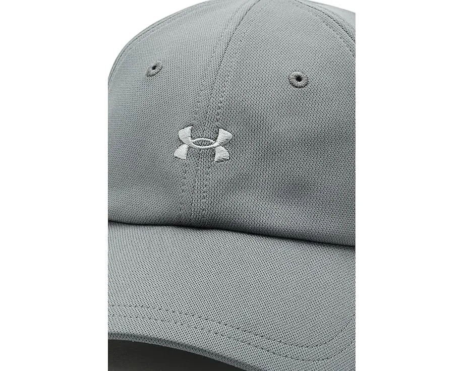 Бейсболка Blitzing Low Adjustable Hat Under Armour розовая