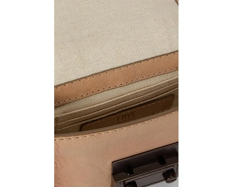 Мини-поясная сумка Frye Alex 4-Way из кожи с несколькими вариантами ношения