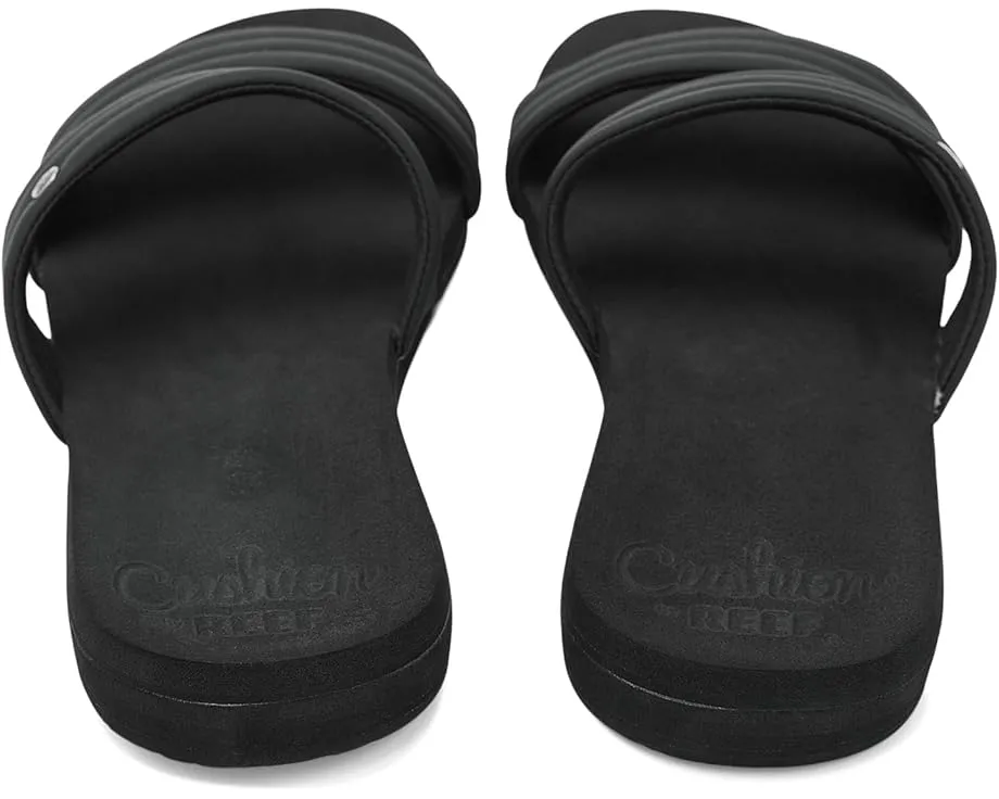 Сандалии Reef Cushion Breeze Kya с мягкой стелькой ЭВА и поддержкой свода