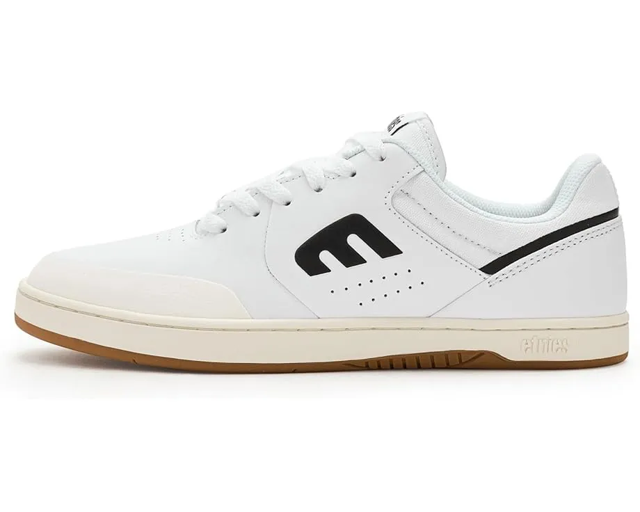 Кроссовки etnies Marana Og низкие из замши для скейтбординга