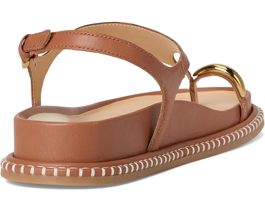 Сандалии Stefan с металлическим декором от Dolce Vita