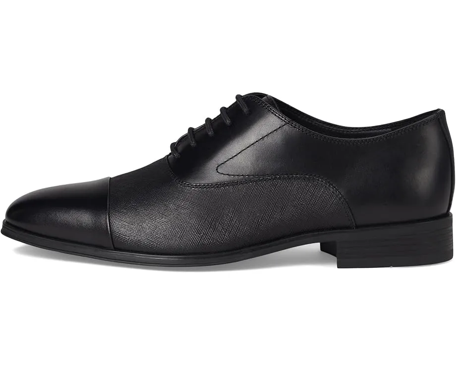 Туфли-лоферы Drew от Calvin Klein с классическим мыском и кожаной отделкой