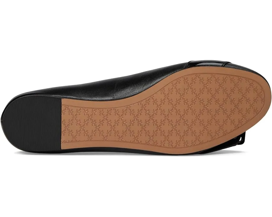 Балетки Johnston & Murphy Claire Belted с ремешком из замши