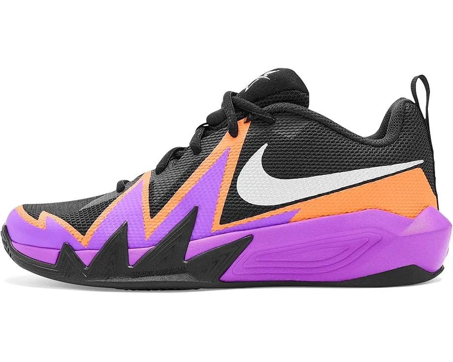 Баскетбольные кроссовки Nike S.T Dynamite с цепкой подошвой