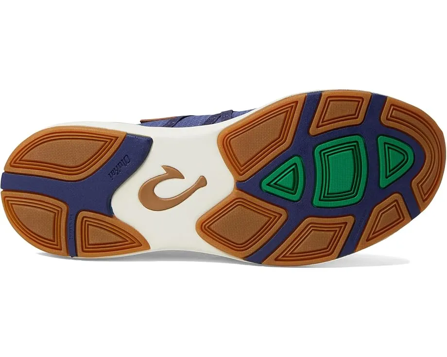 Кроссовки OluKai Mio Li с функцией слипонов и декором в гавайском стиле