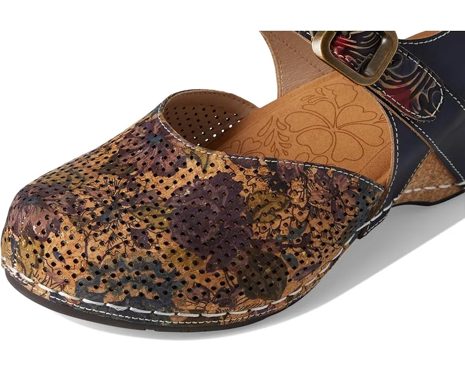 L'Artiste by Spring Step туфли Koraline на платформе с пробковым элементом