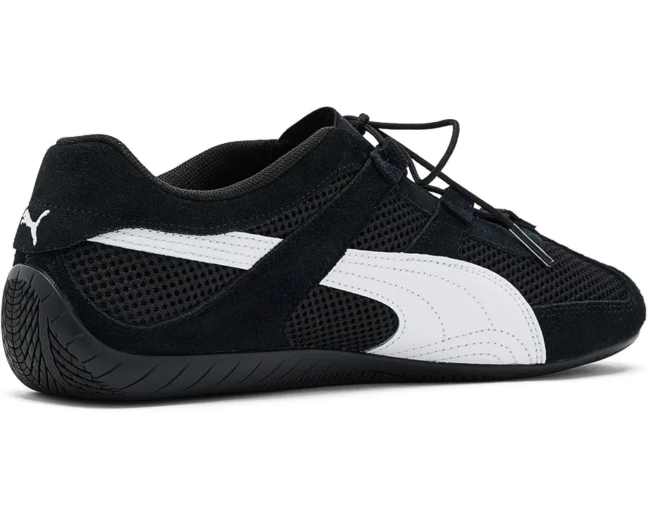 Кроссовки Puma Speedcat GO красные с белым
