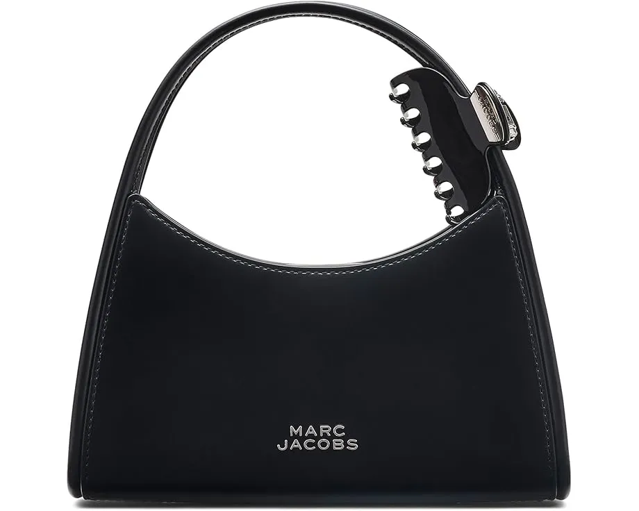 Сумка Marc Jacobs The Claw Clip Crossbody Bag через плечо с зажимом