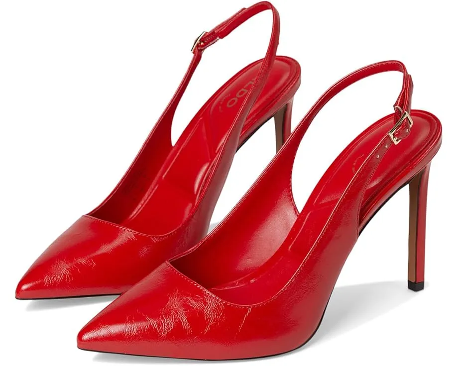 Туфли-лодочки ALDO Lalasling на высоком каблуке с ремешком на щиколотке