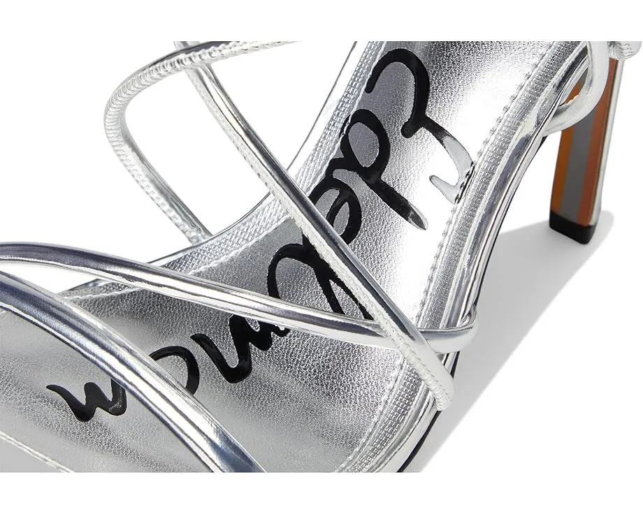 Босоножки Sam Edelman Isadora на шпильке с переплетающимися ремешками