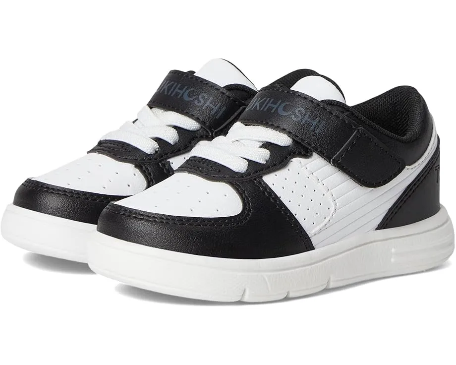 Кроссовки Tsukihoshi Kids Court для малышей с застежкой на липучке